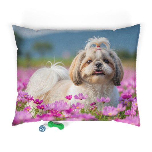 Lit pour Shih Tzu