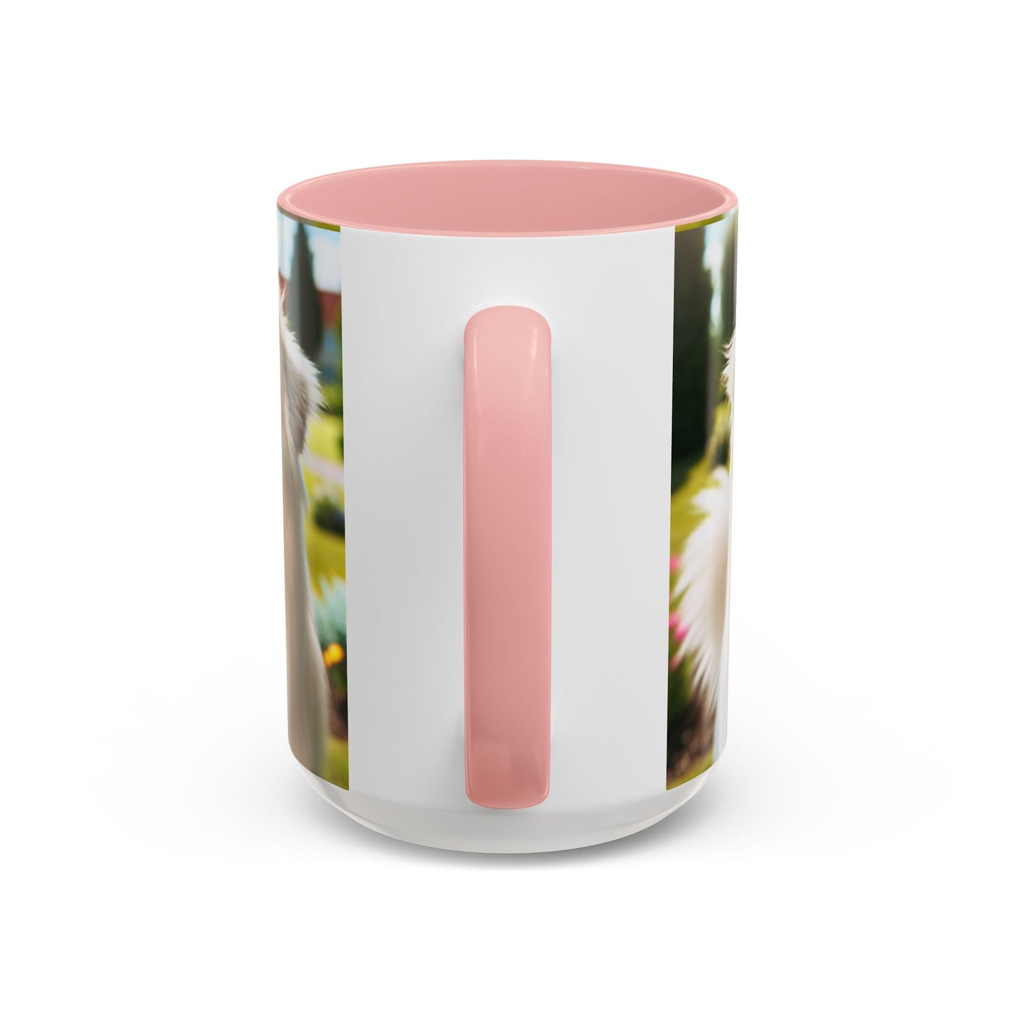 Taza de café con acento Slovensky Cuvac: el regalo perfecto para los amantes de los perros