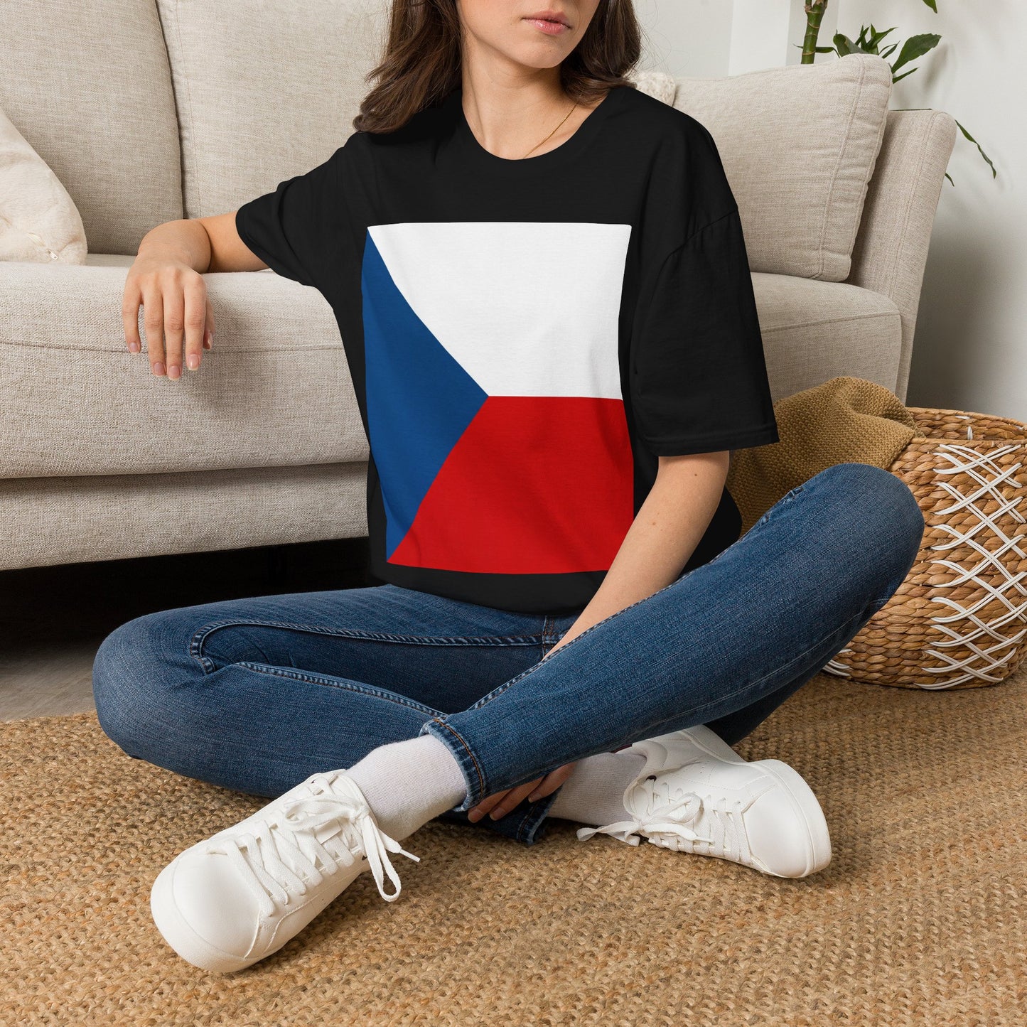 National Pride Soccer Fan Tee