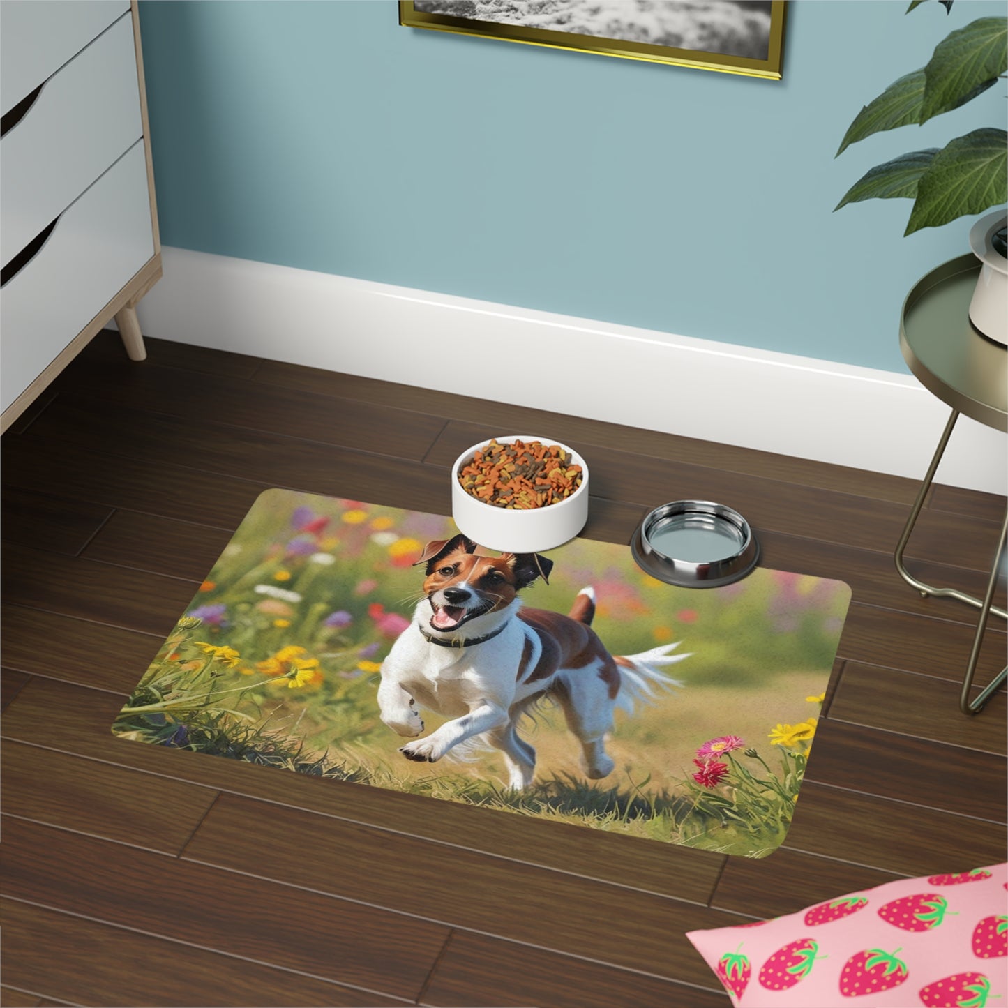 Pet Food Mat (12x18) - Harrier