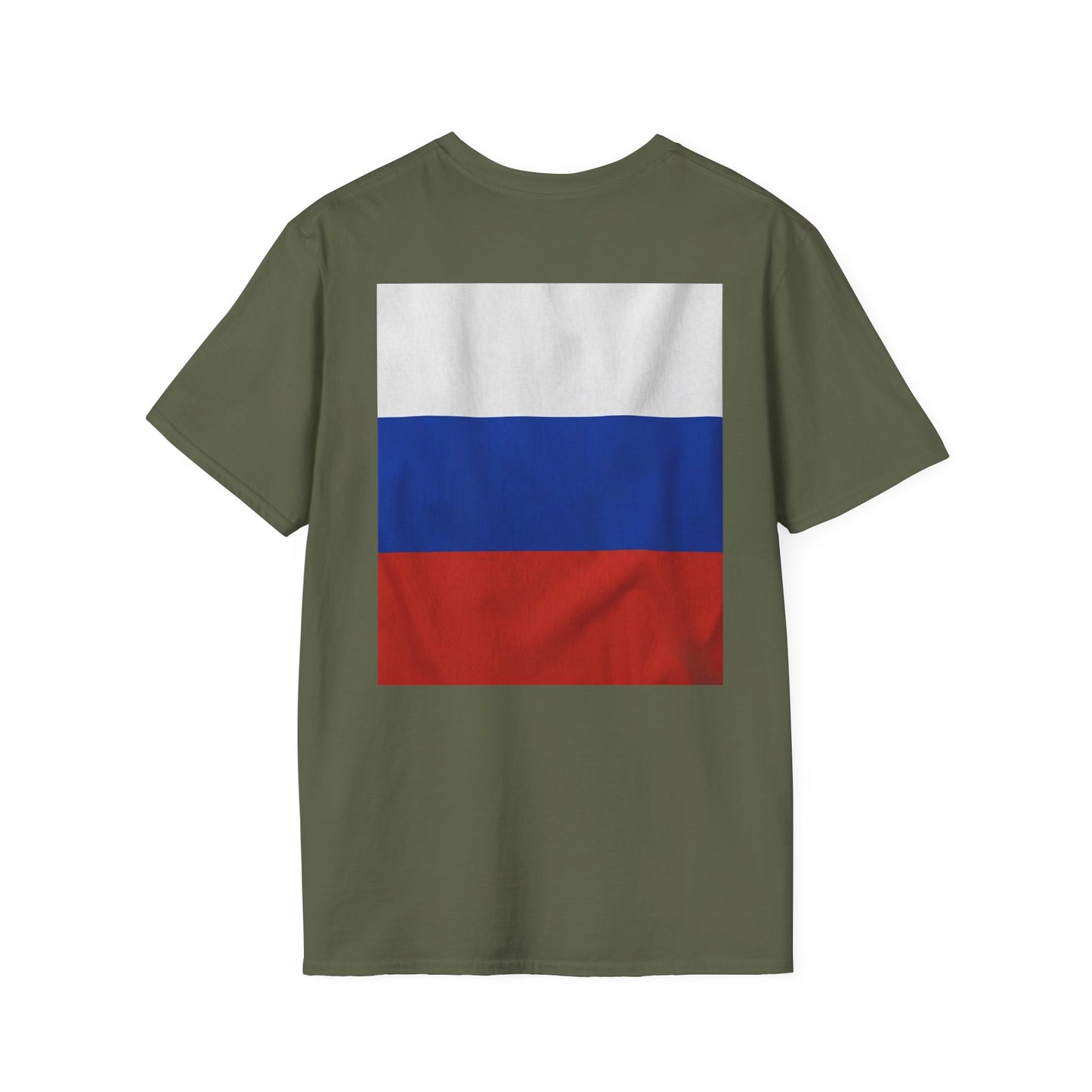 Russian Canine Heritage Tee Shirt