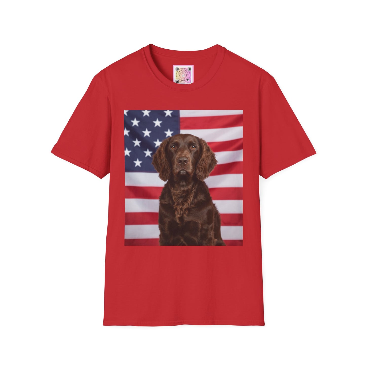 American Flag Championship T‑Shirt