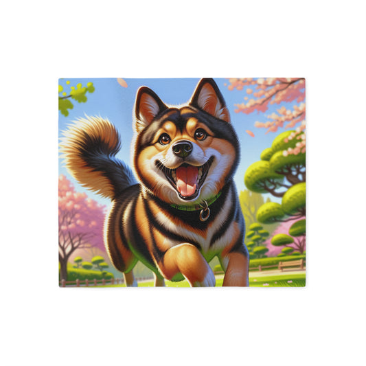 Couverture en sweat-shirt Shikoku