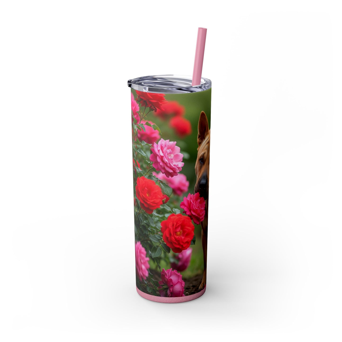Ori Pei Tumbler with Straw, 20oz