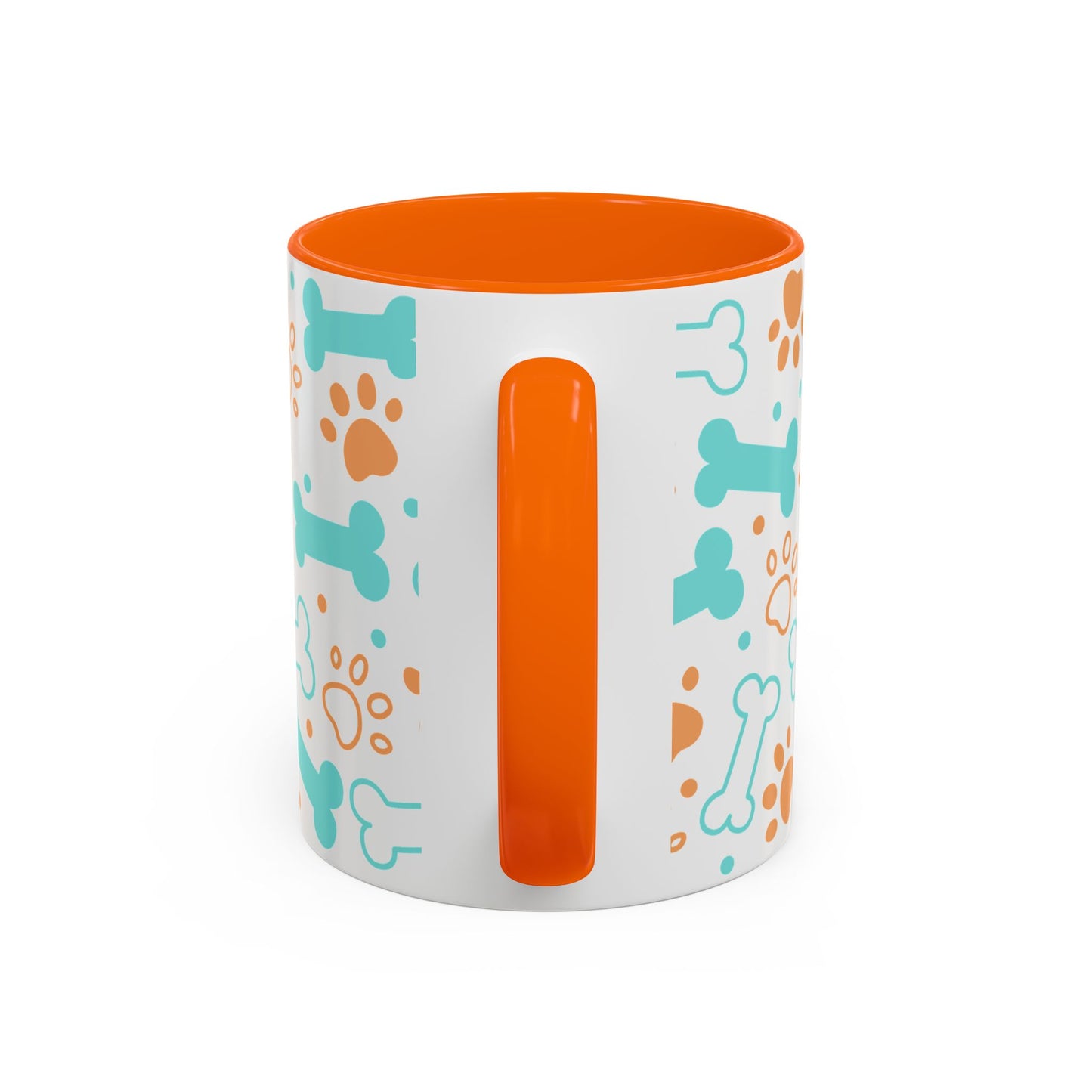 Mug à café à motif chiot - Cadeau idéal pour les amoureux des chiens