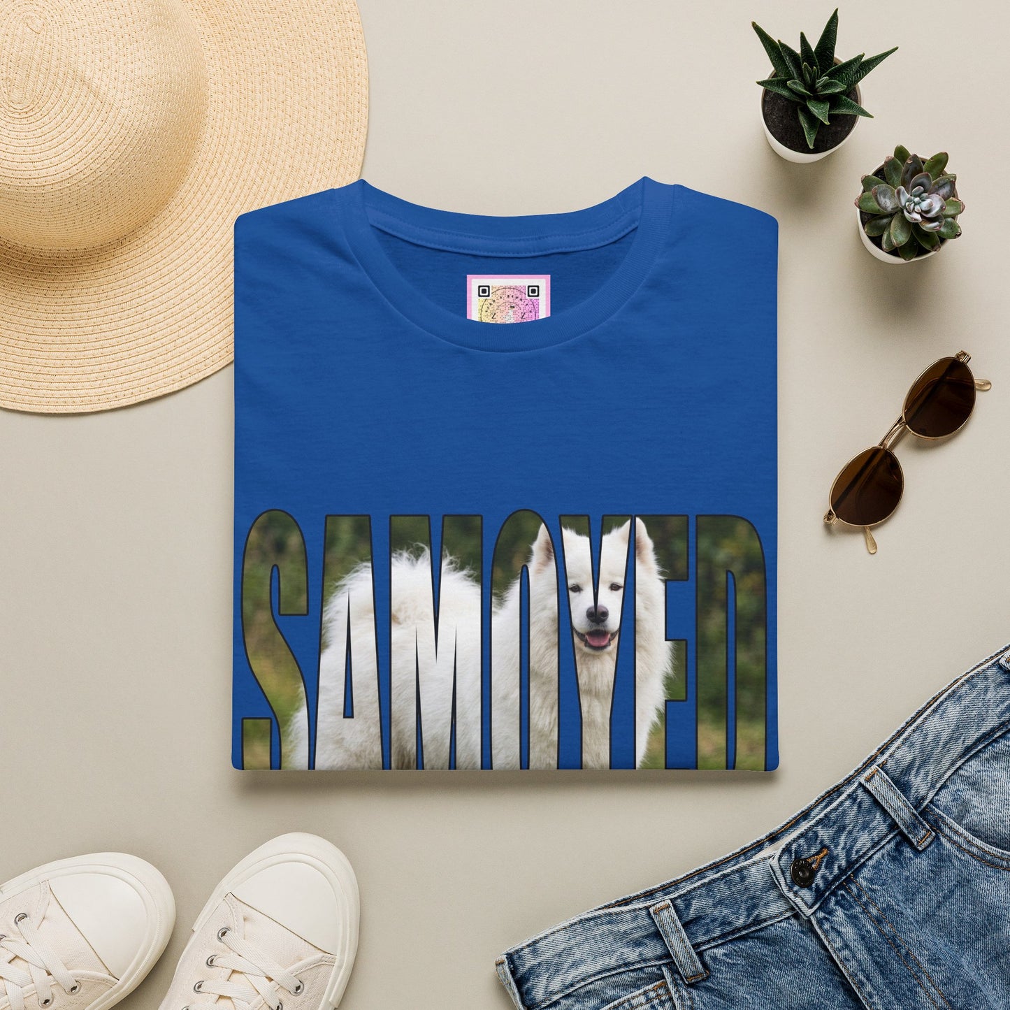 Samoyed Tee Shirt