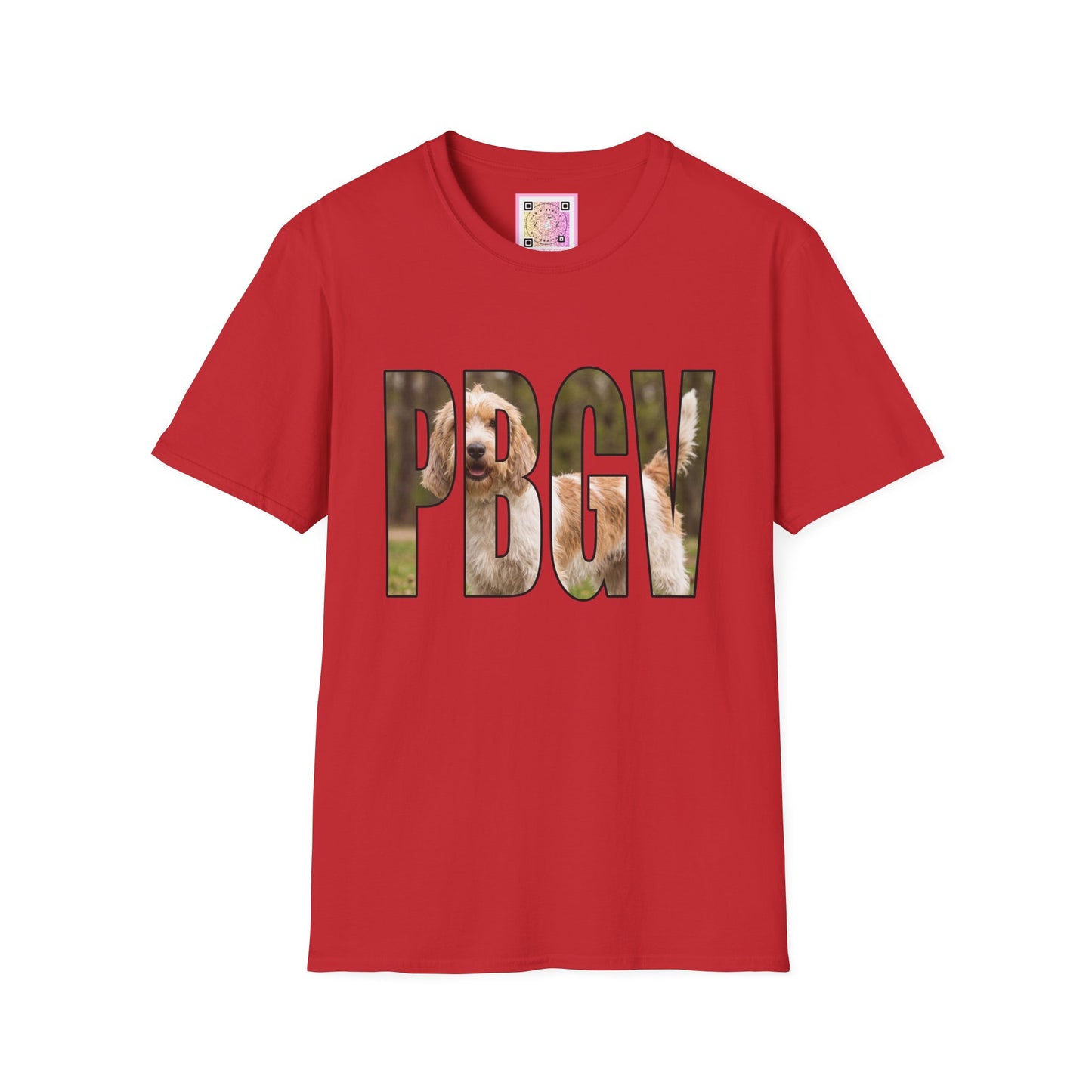 Petit Basset Griffon Vendéen (PBGV) Tee Shirt