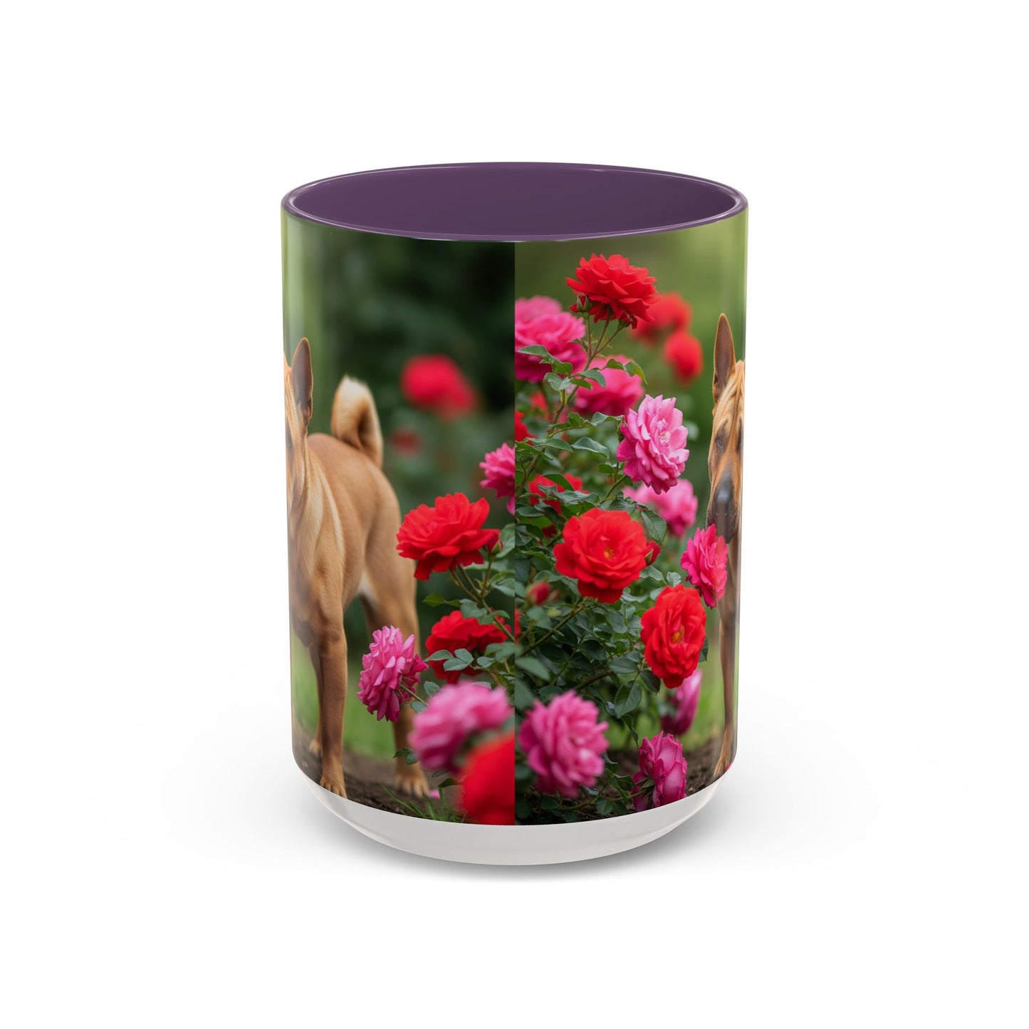 Taza de café con detalles de Ori Pei: el regalo perfecto para los amantes de los perros