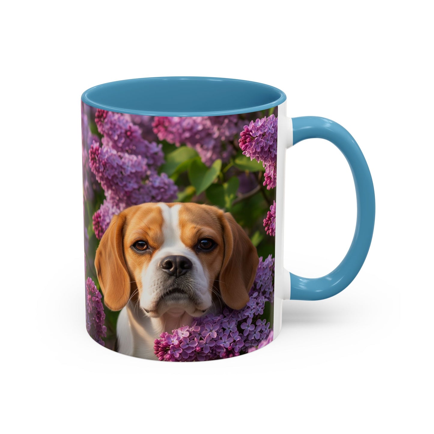 Taza de café con detalles de Peagle: el regalo perfecto para los amantes de los perros