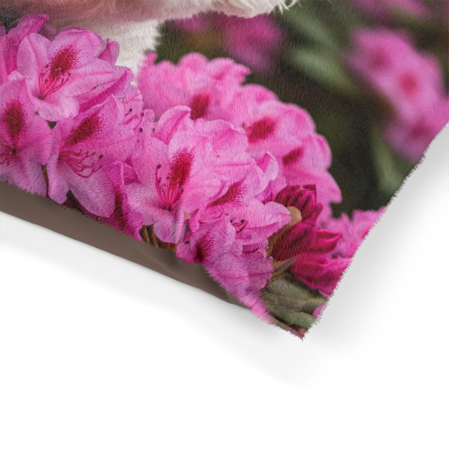 ! Bichon Frise Pet Bed