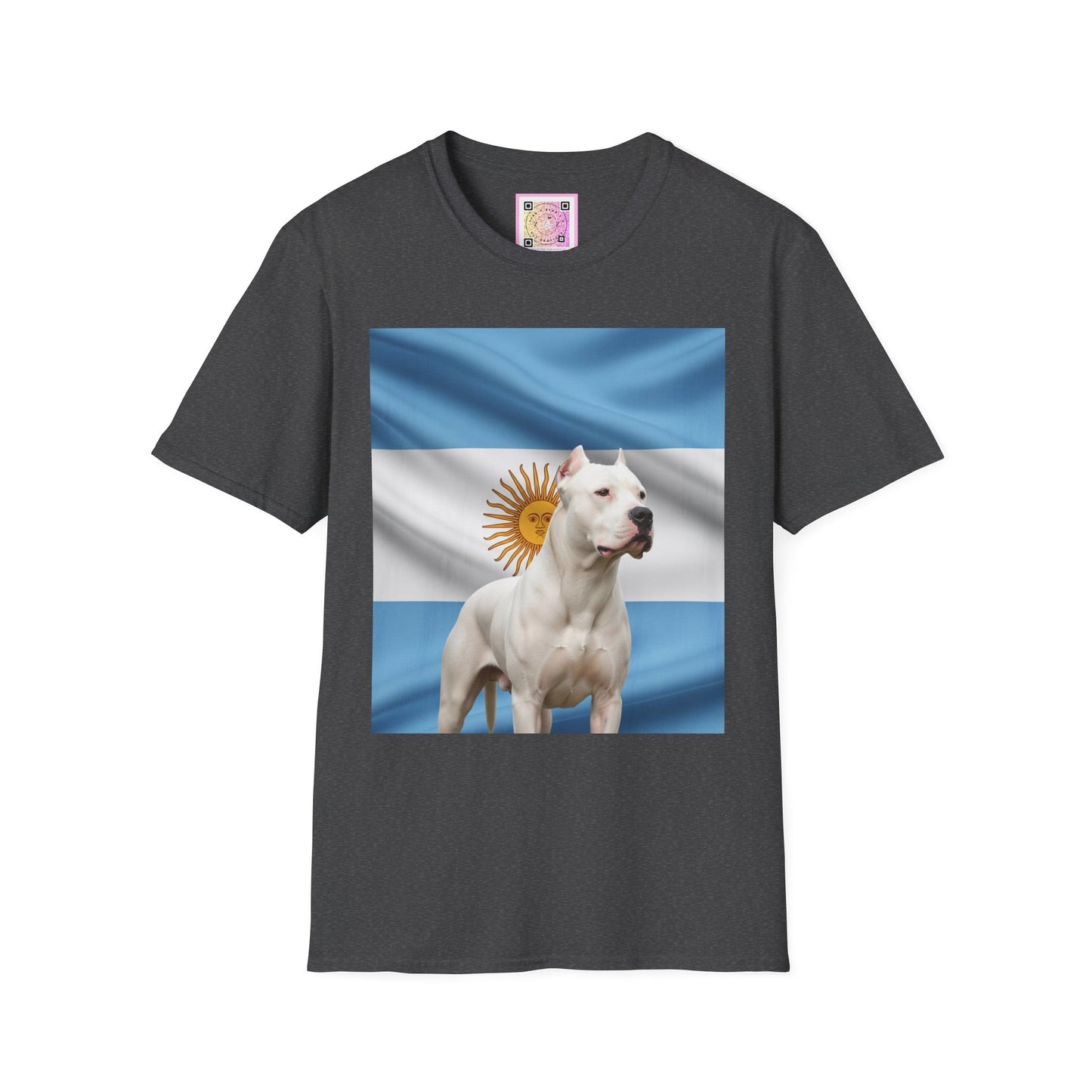 Argentina Flag Championship T‑Shirt