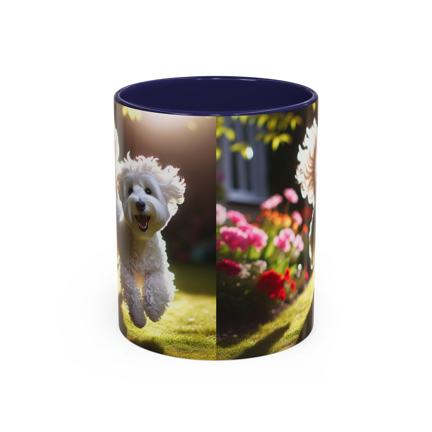 Westiepoo Accent Coffee Mug - Perfect Gift for Dog Lovers