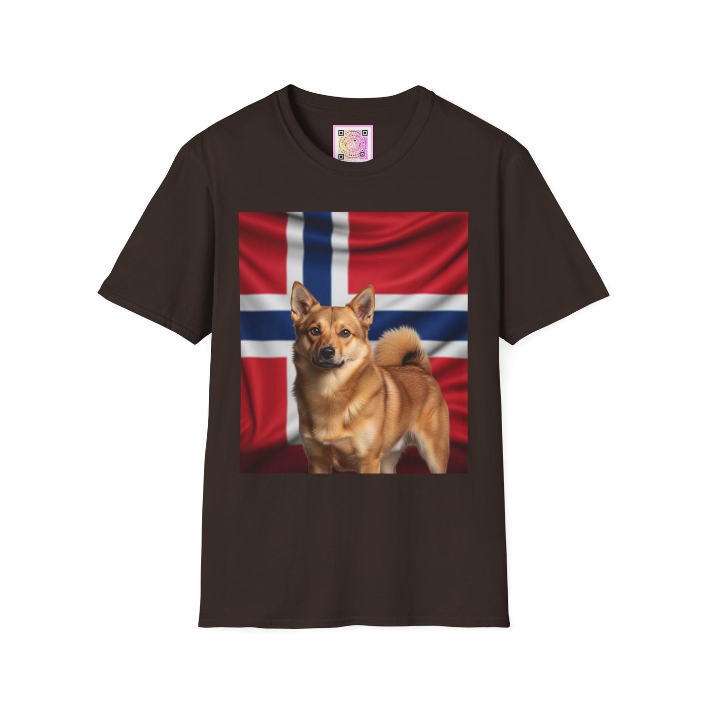 Norway Flag Championship T-Shirt