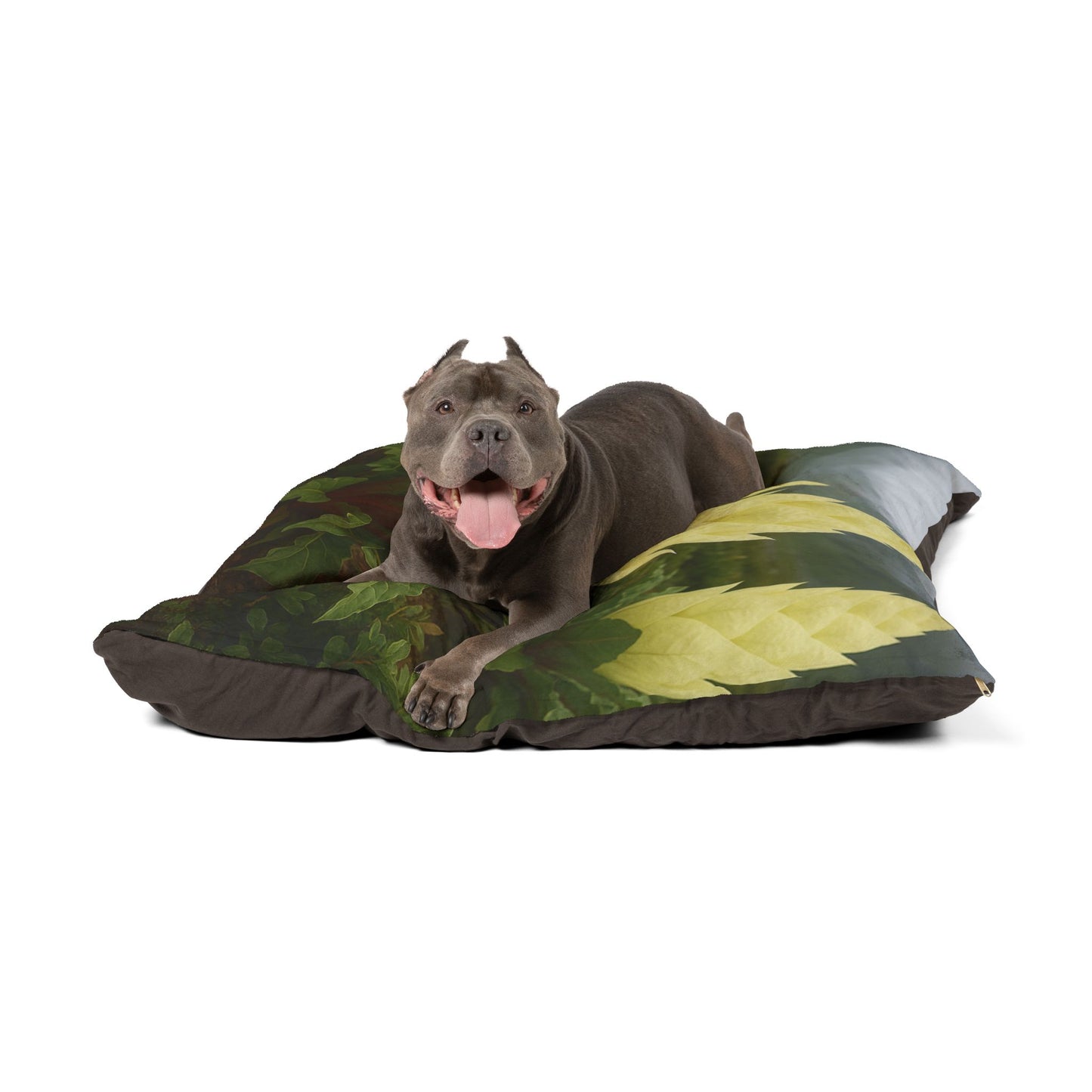 Pet Bed – Plush Dog Bed, 3 Size Options