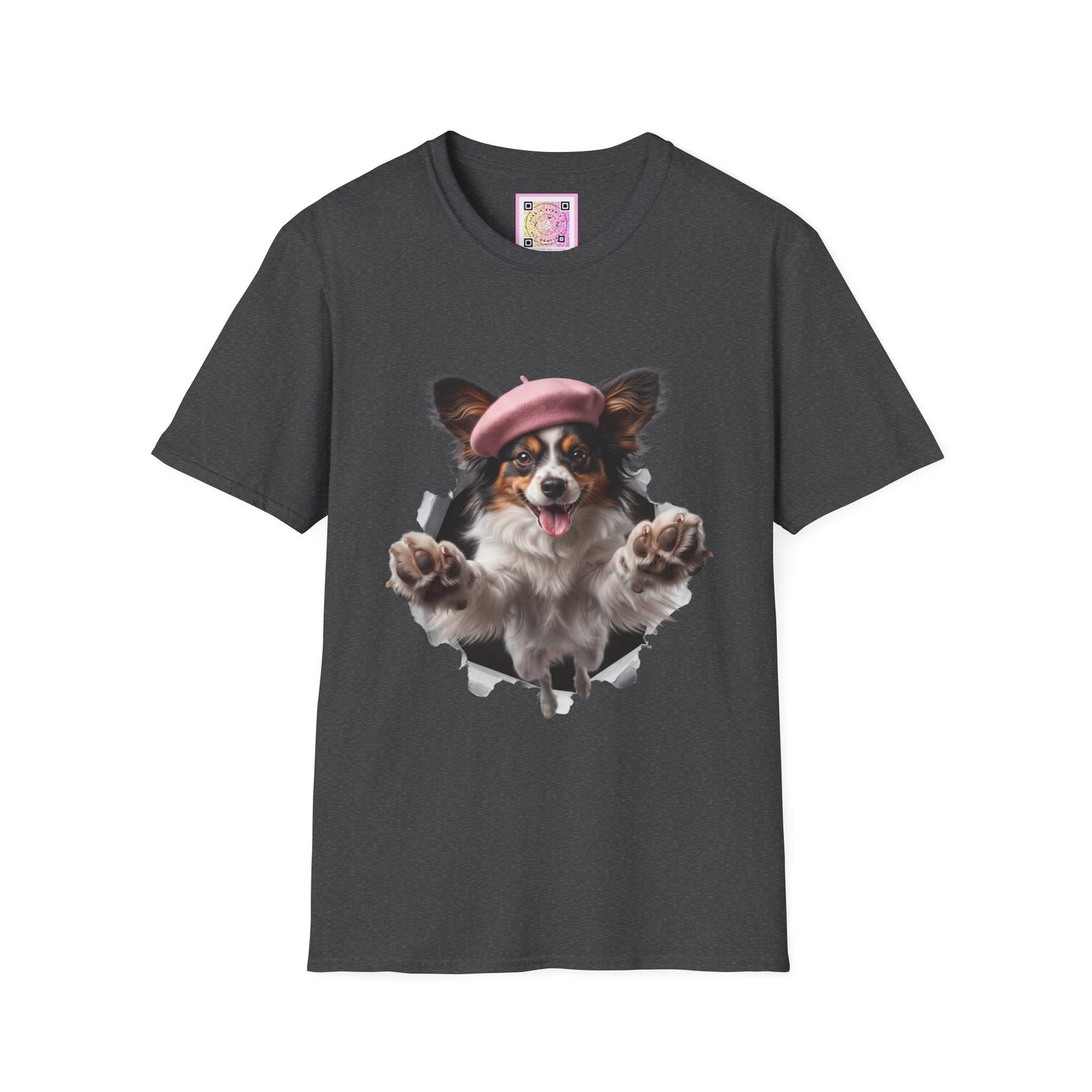 Papillon Tee Shirt