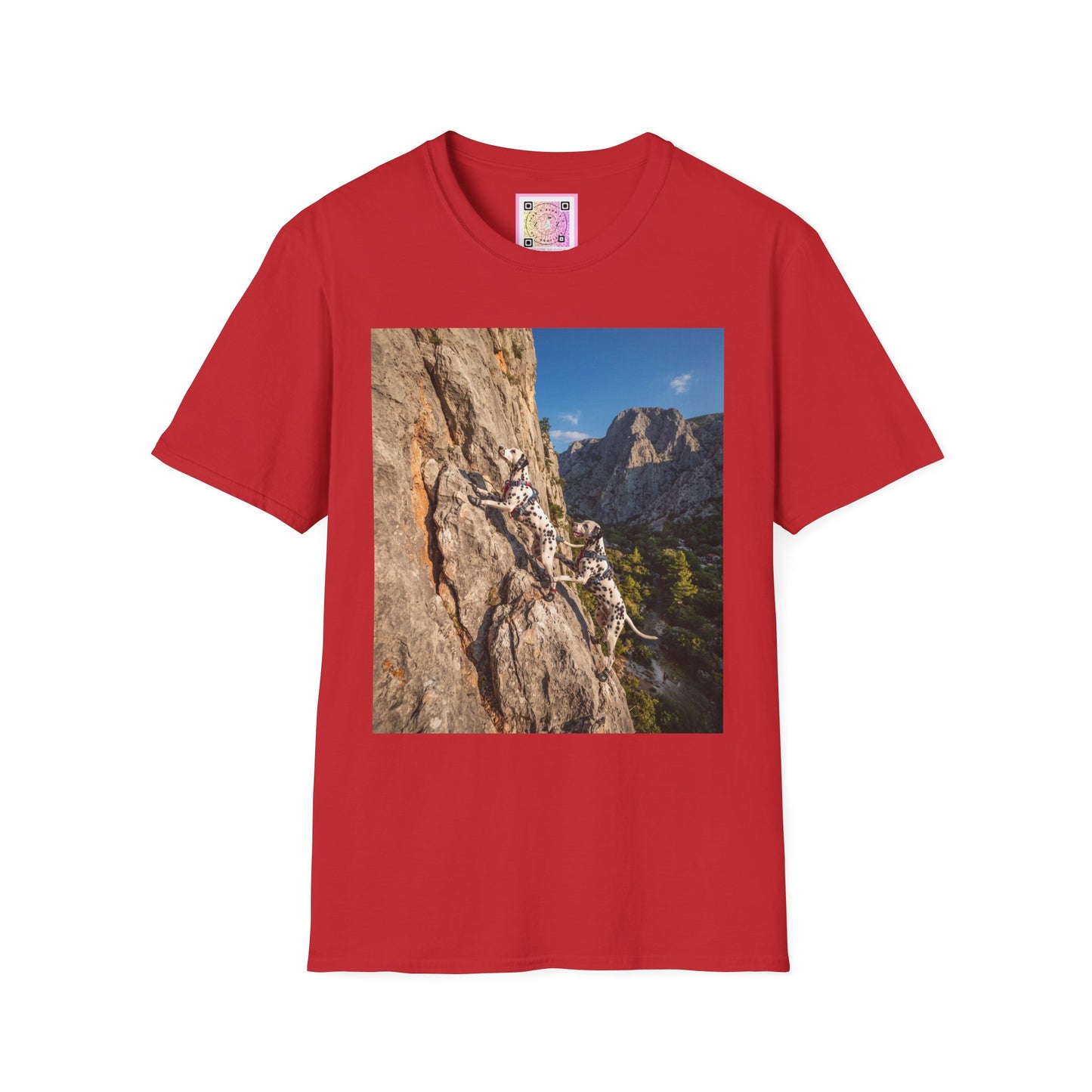 Dalmatian Tee Shirt