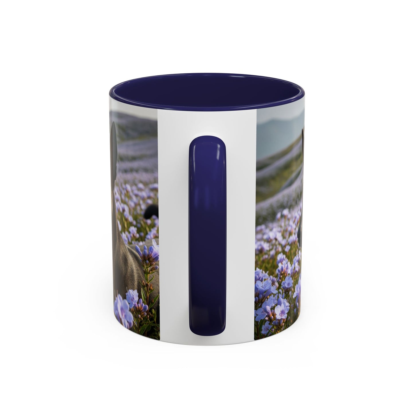 Mug Kanni Accent - Le cadeau idéal pour les amoureux des chiens