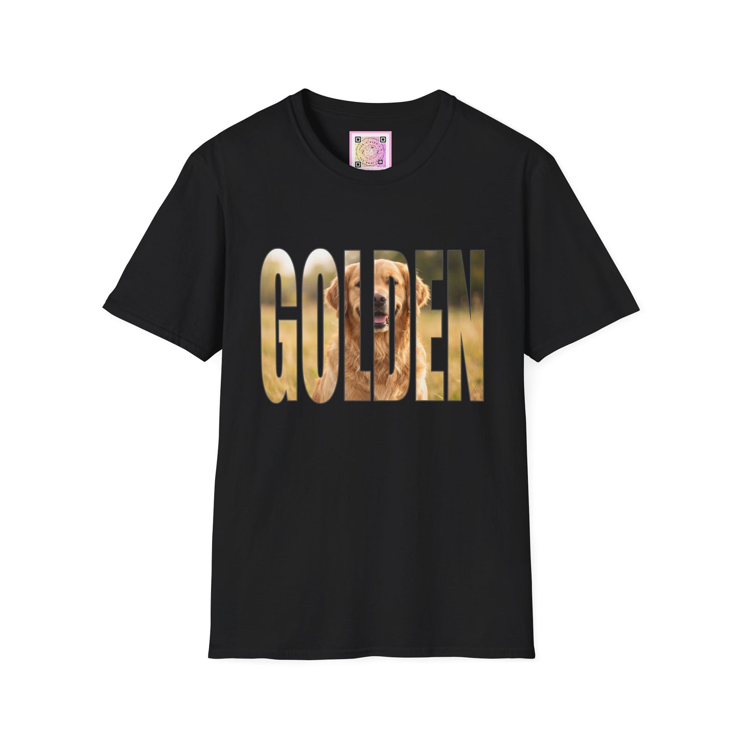 Golden Retriever (Golden) Tee Shirt