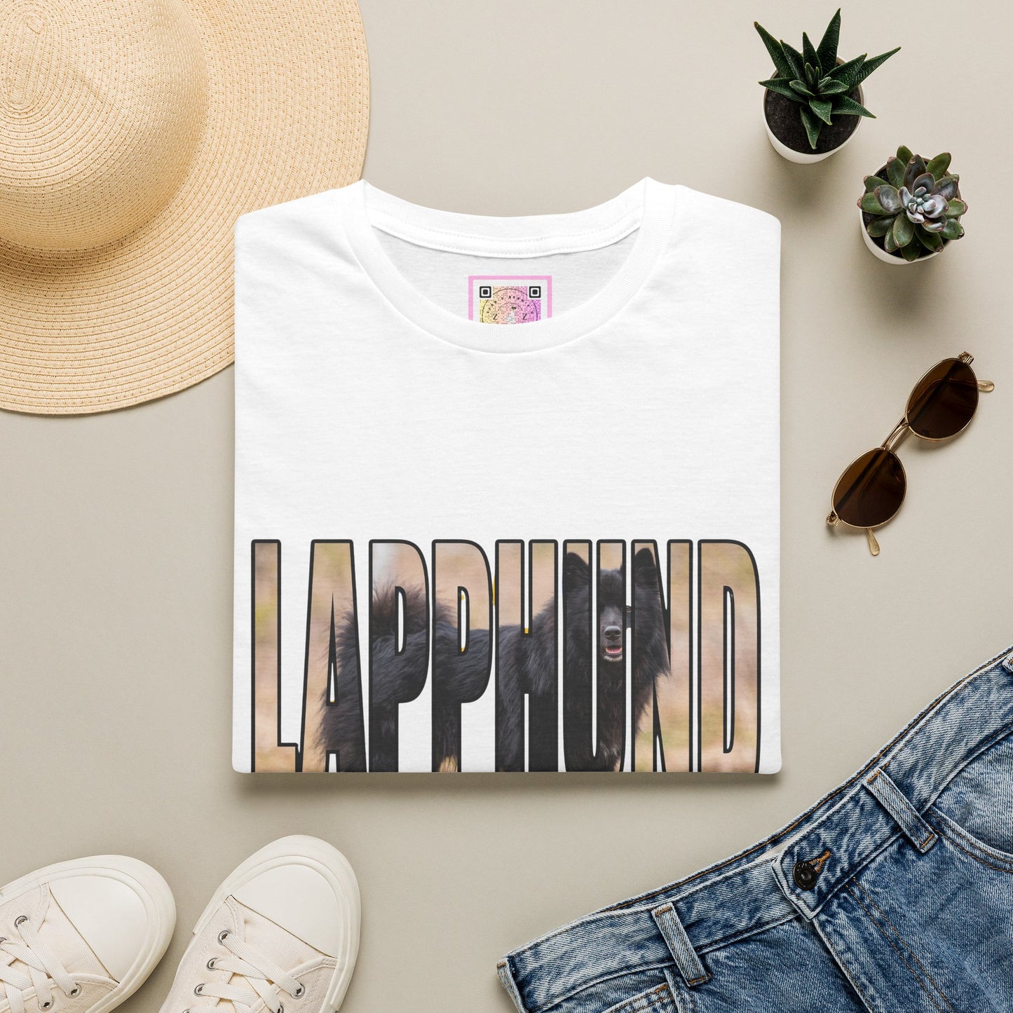 Swedish Lapphund Tee Shirt