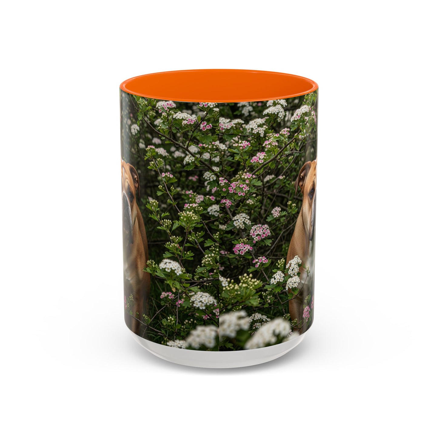 Mug à café Olde English Bulldogge Accent - Cadeau idéal pour les amoureux des chiens