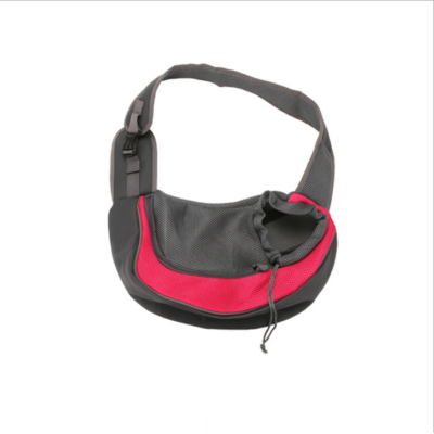 Bolsa de transporte transpirable para mascotas