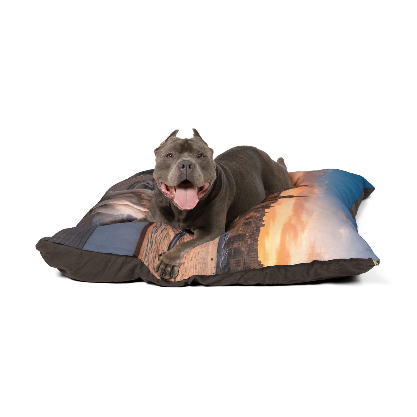 Maltese Pet Bed
