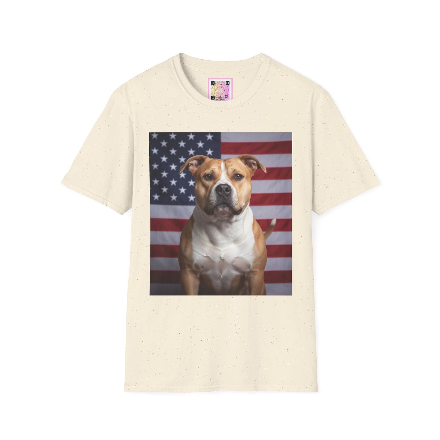 American Flag Championship T‑Shirt