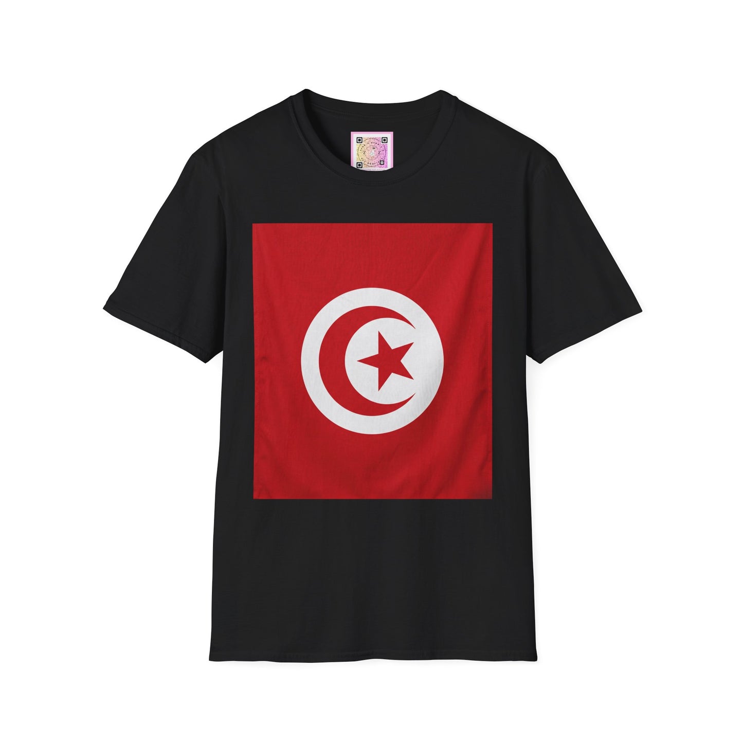 National Pride Soccer Fan Tee