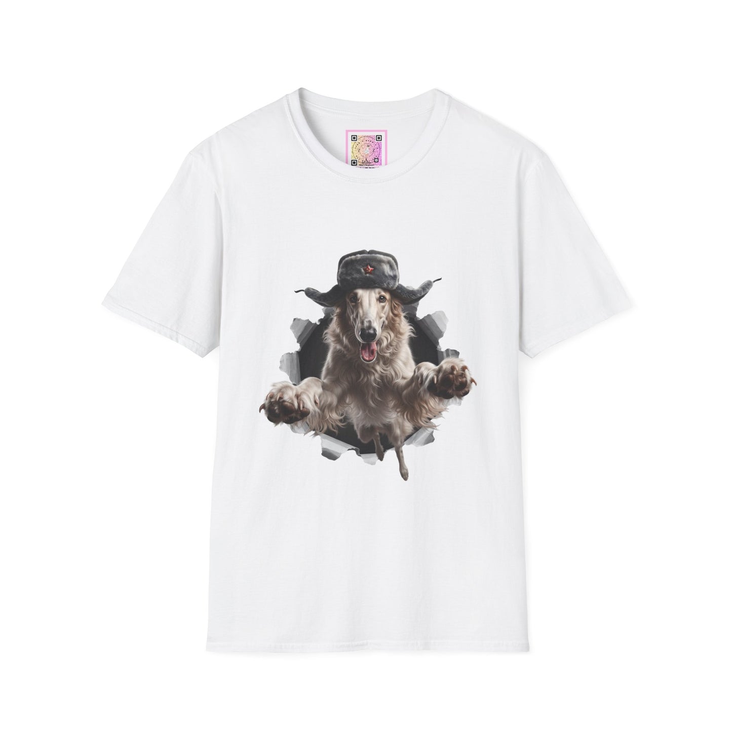 Borzoi Tee Shirt