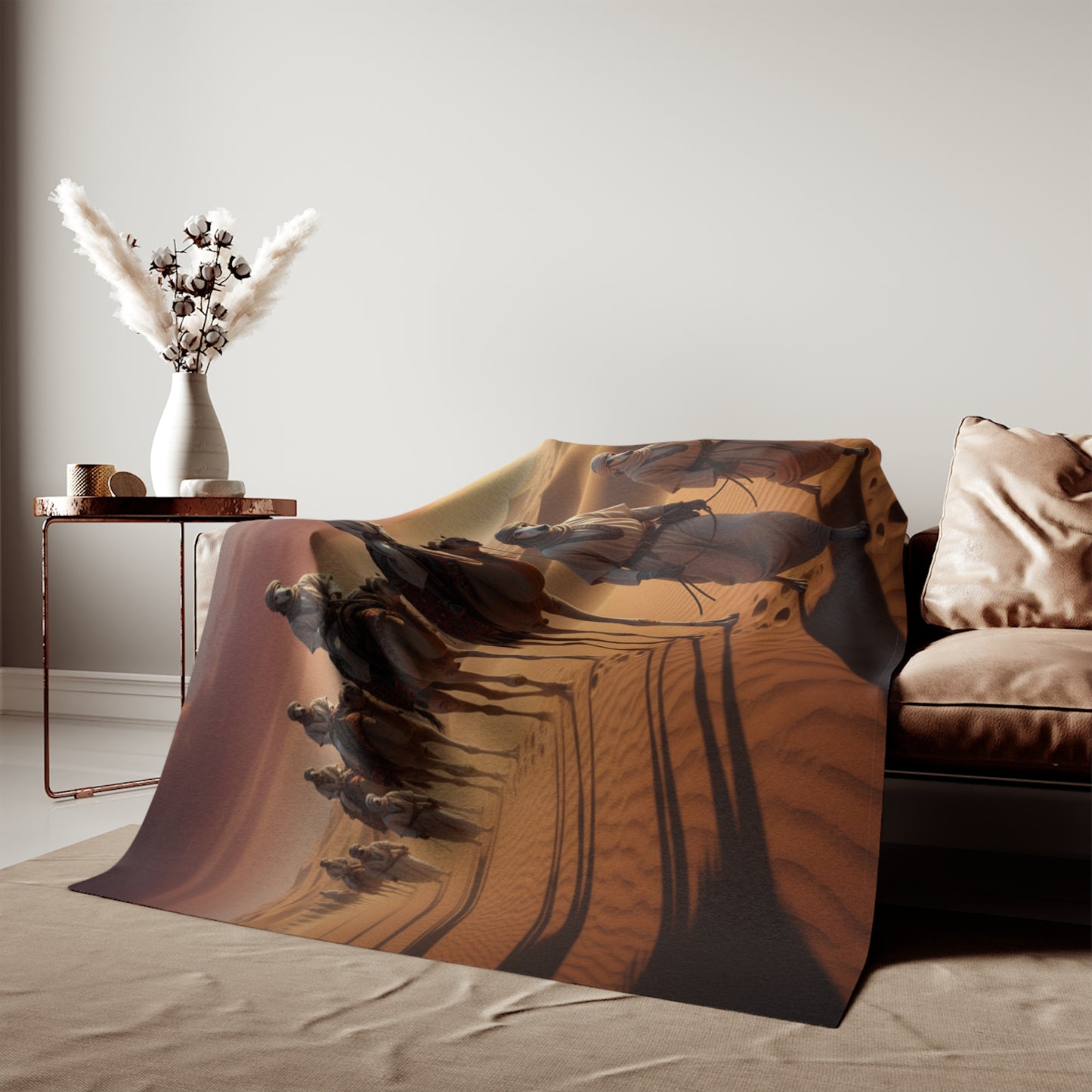 Sloughi Blanket