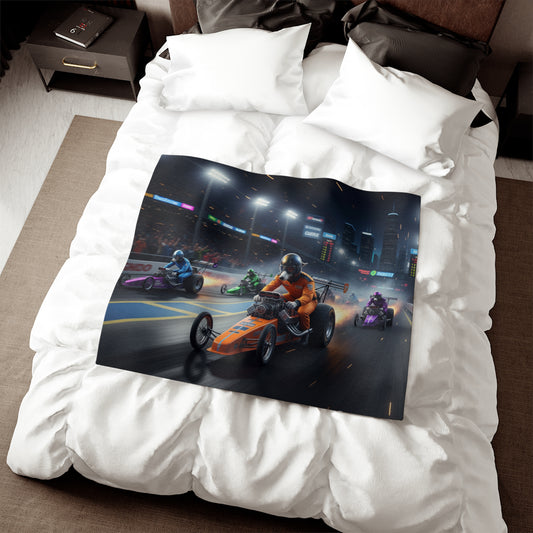 Greyhound Blanket