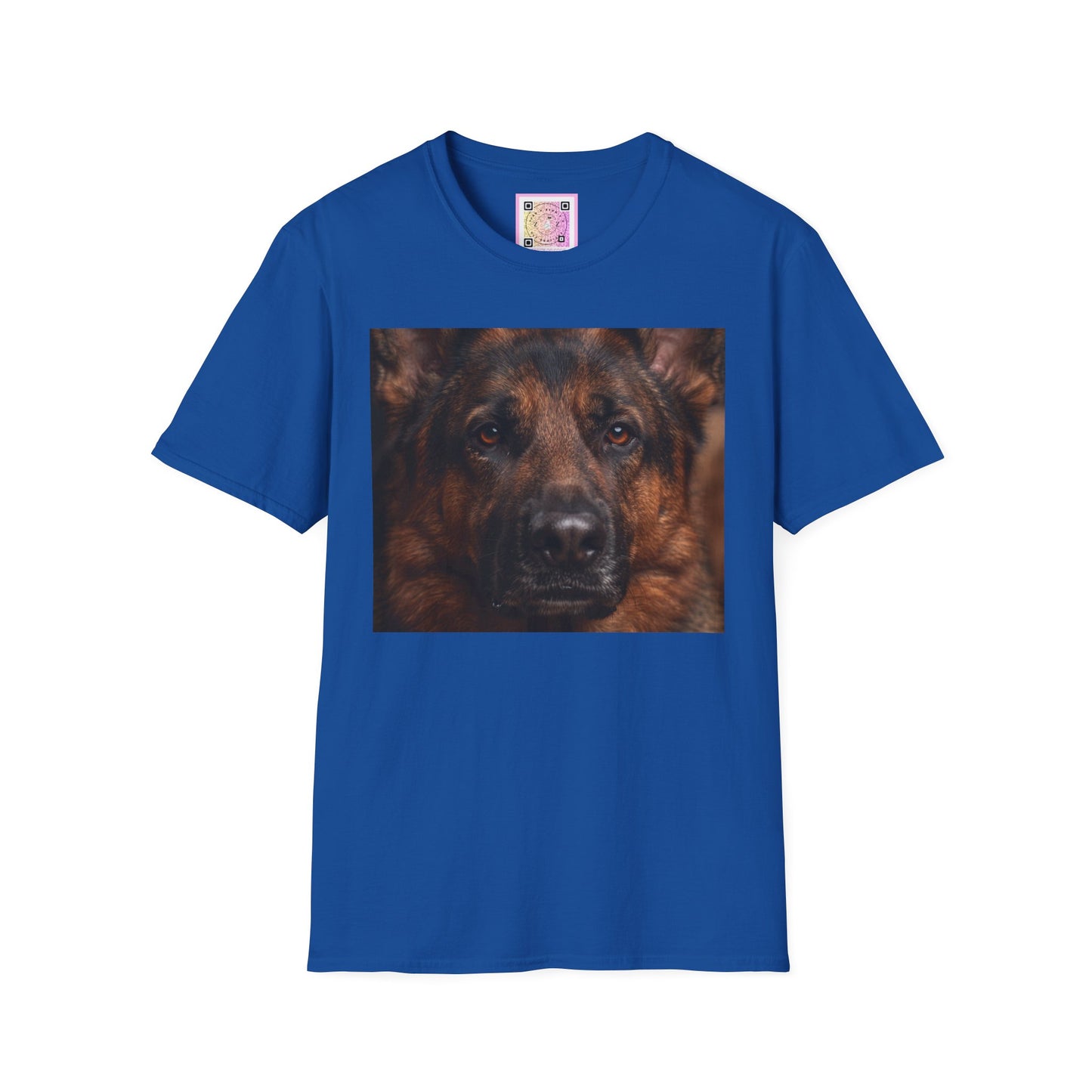German Shepherd Tee Shirt