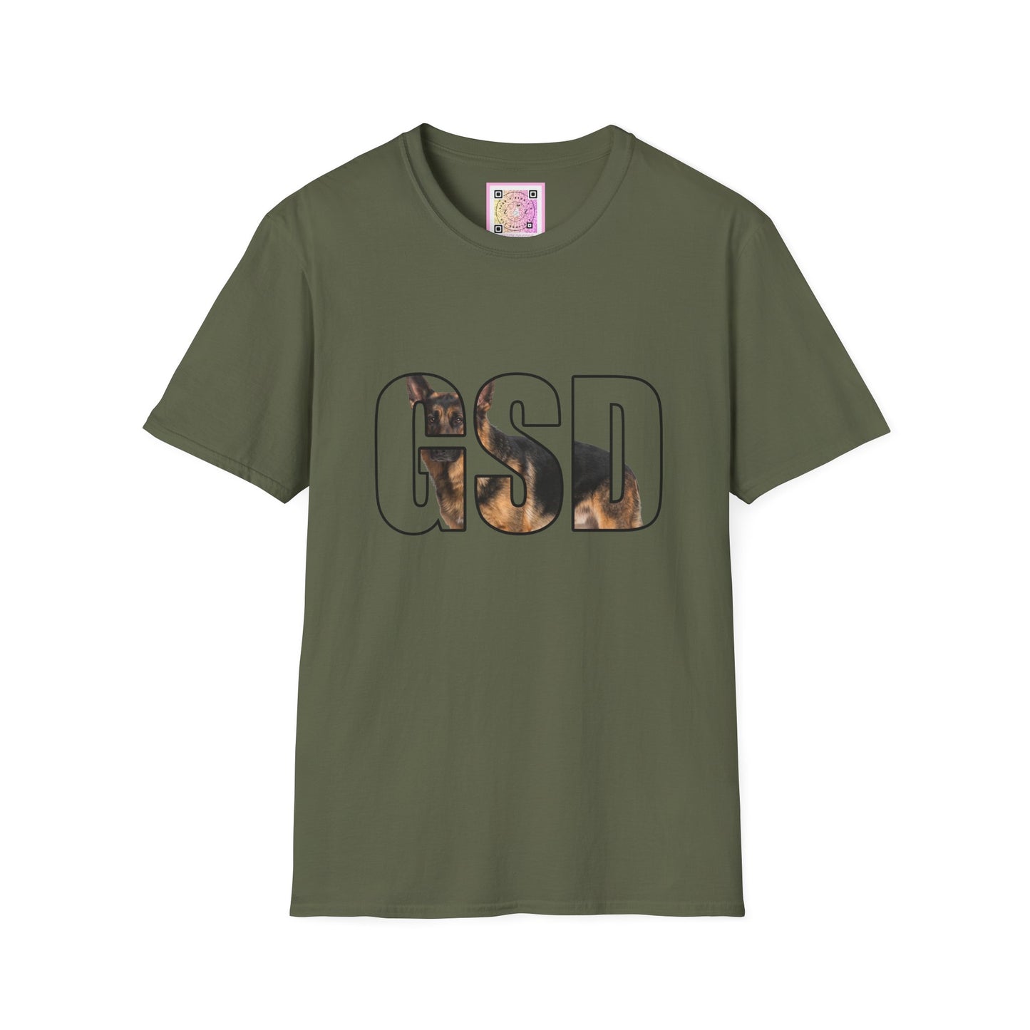 German Shepherd Dog (GSD) Tee Shirt