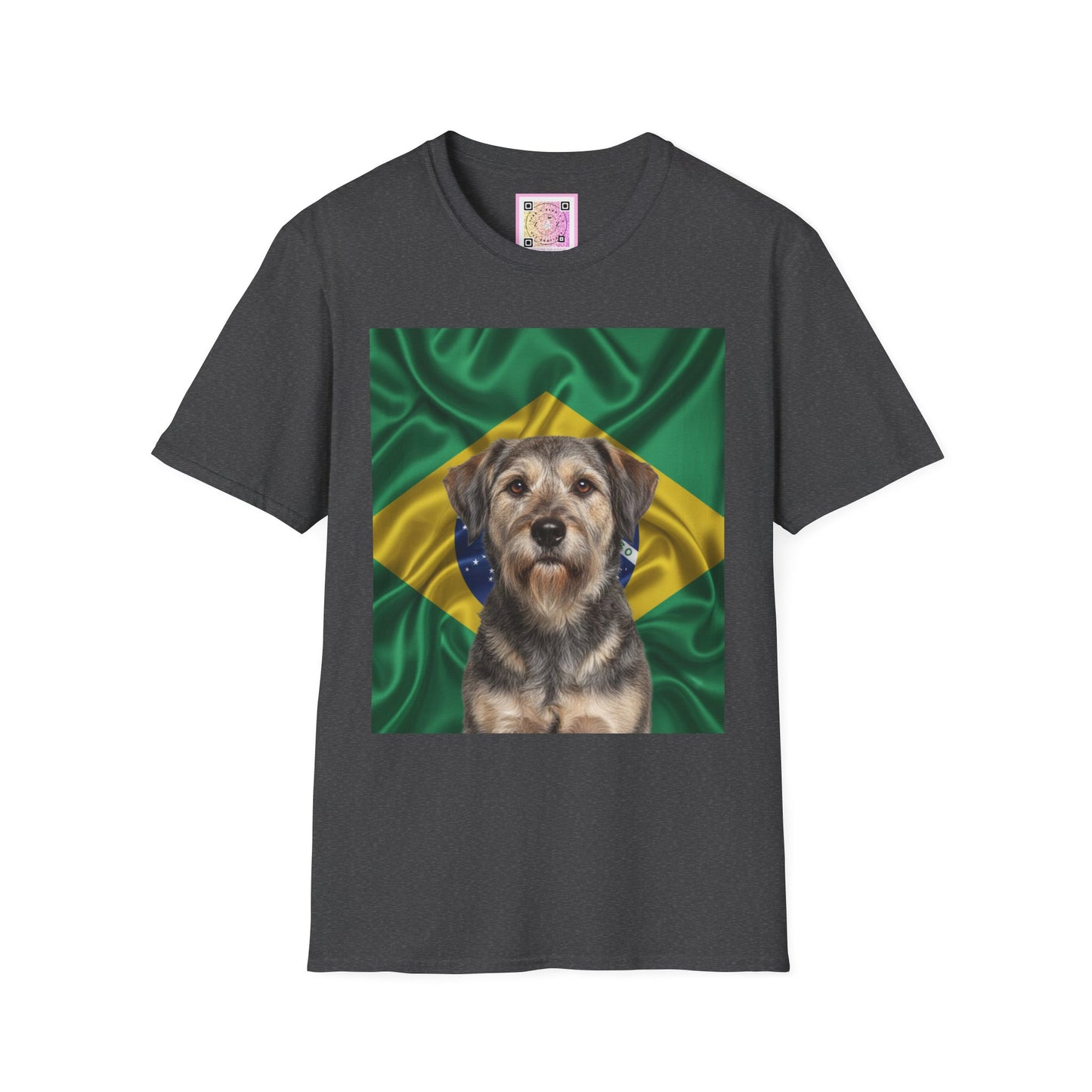 Brazil Flag Championship T-Shirt