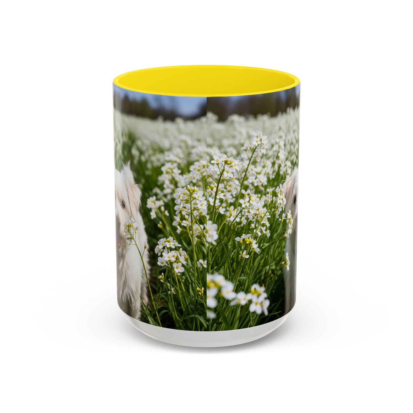 Taza de café con acento Kromfohrlander: el regalo perfecto para los amantes de los perros