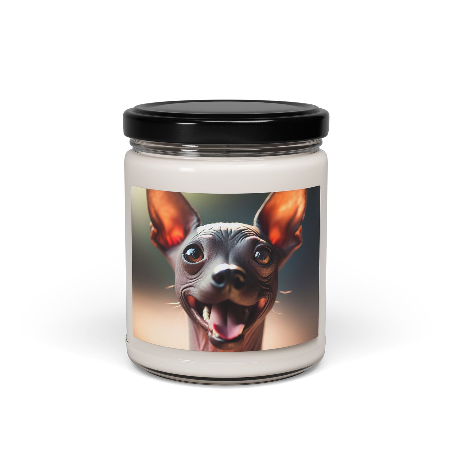 Xoloitzcuintli- Scented Soy Candle, 9oz