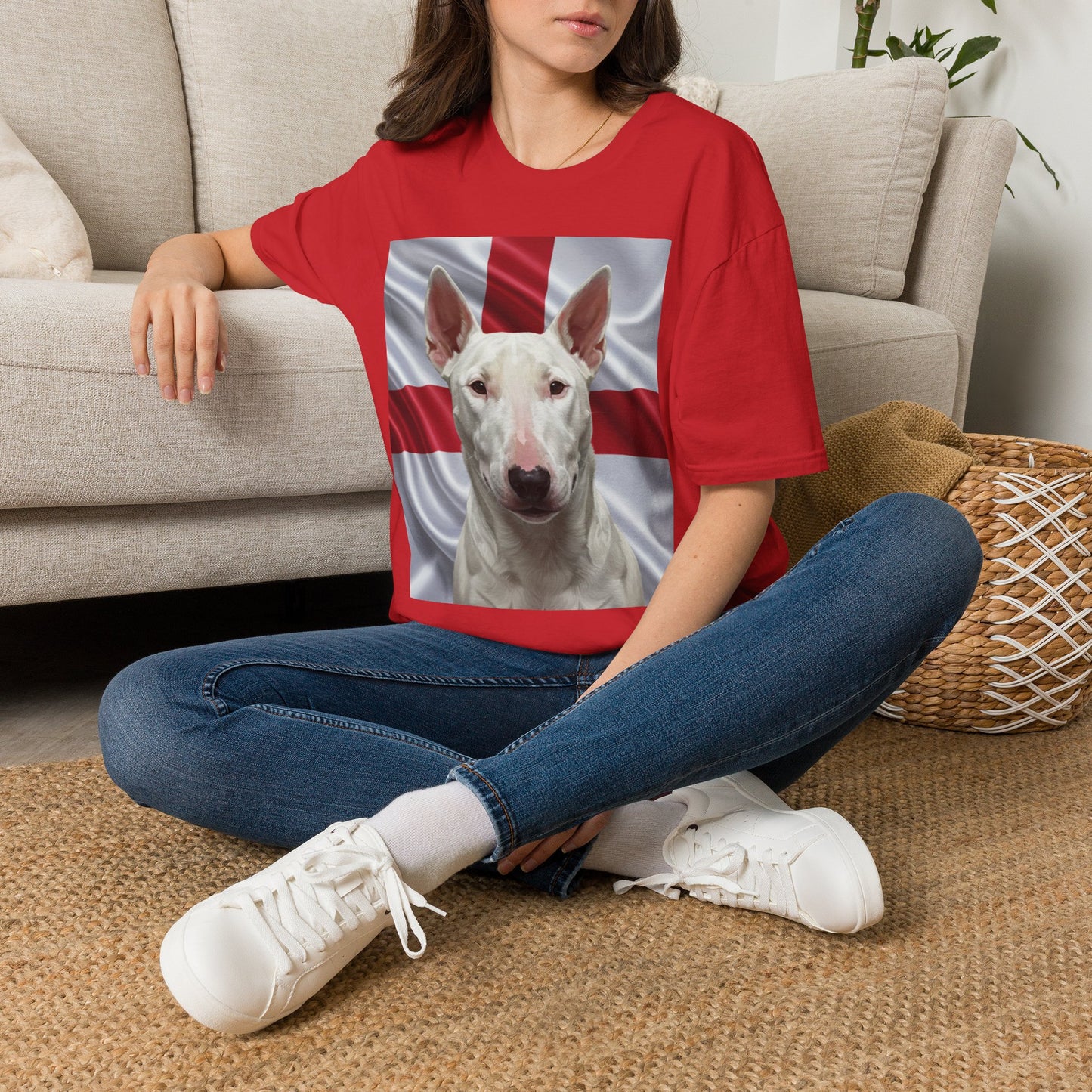 England Flag Championship T-Shirt