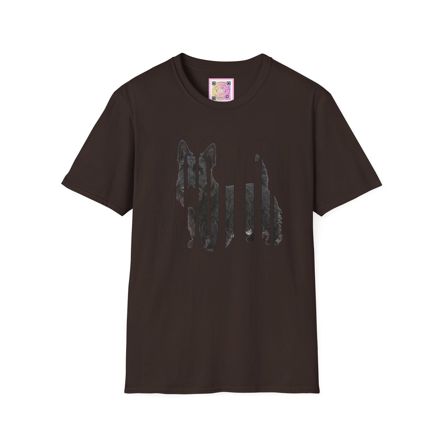 Scottish Terrier (Scottie) Tee Shirt