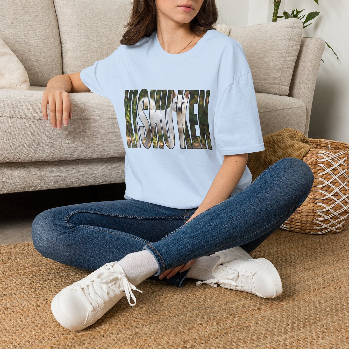 Kishu Ken Tee Shirt