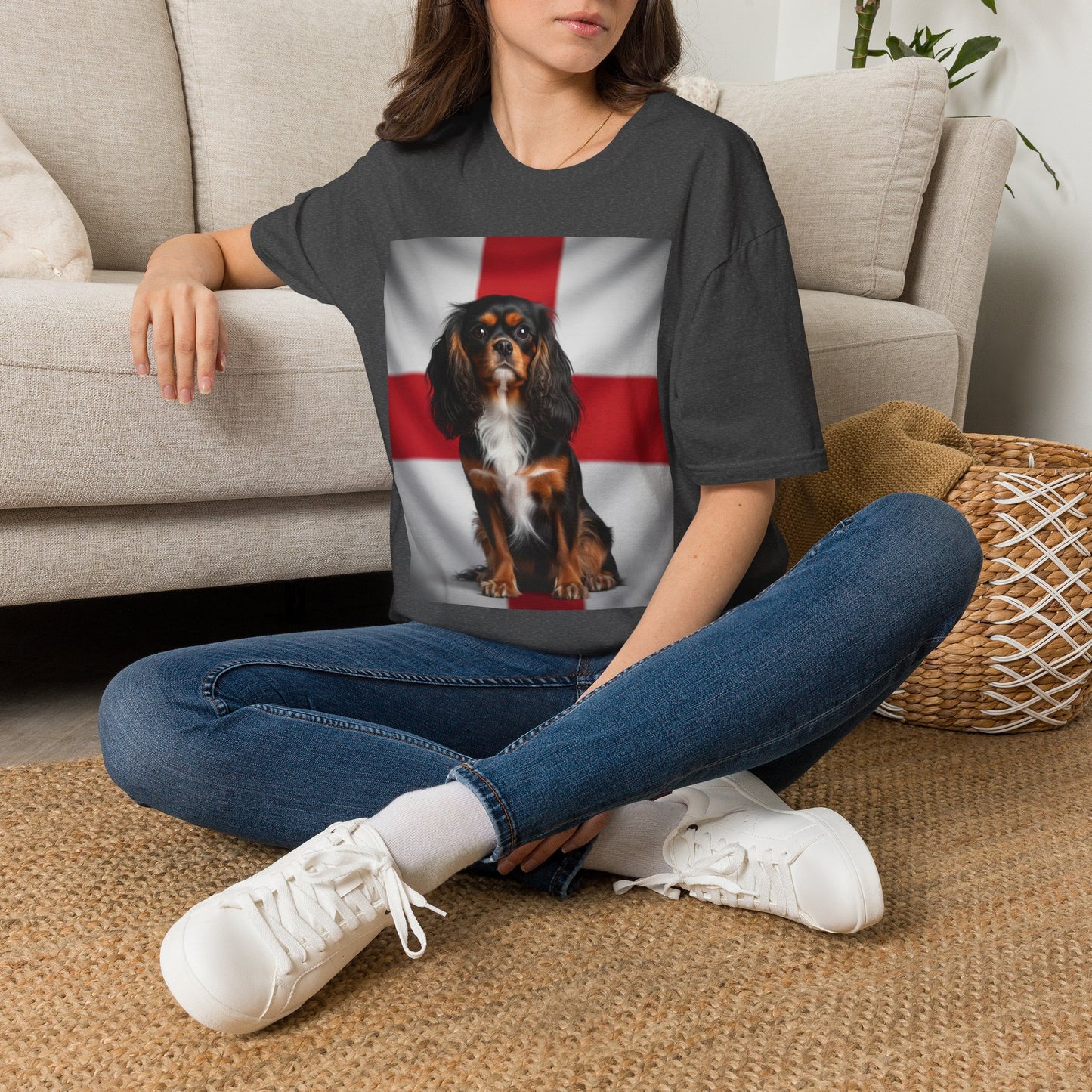 England Flag Championship T-Shirt