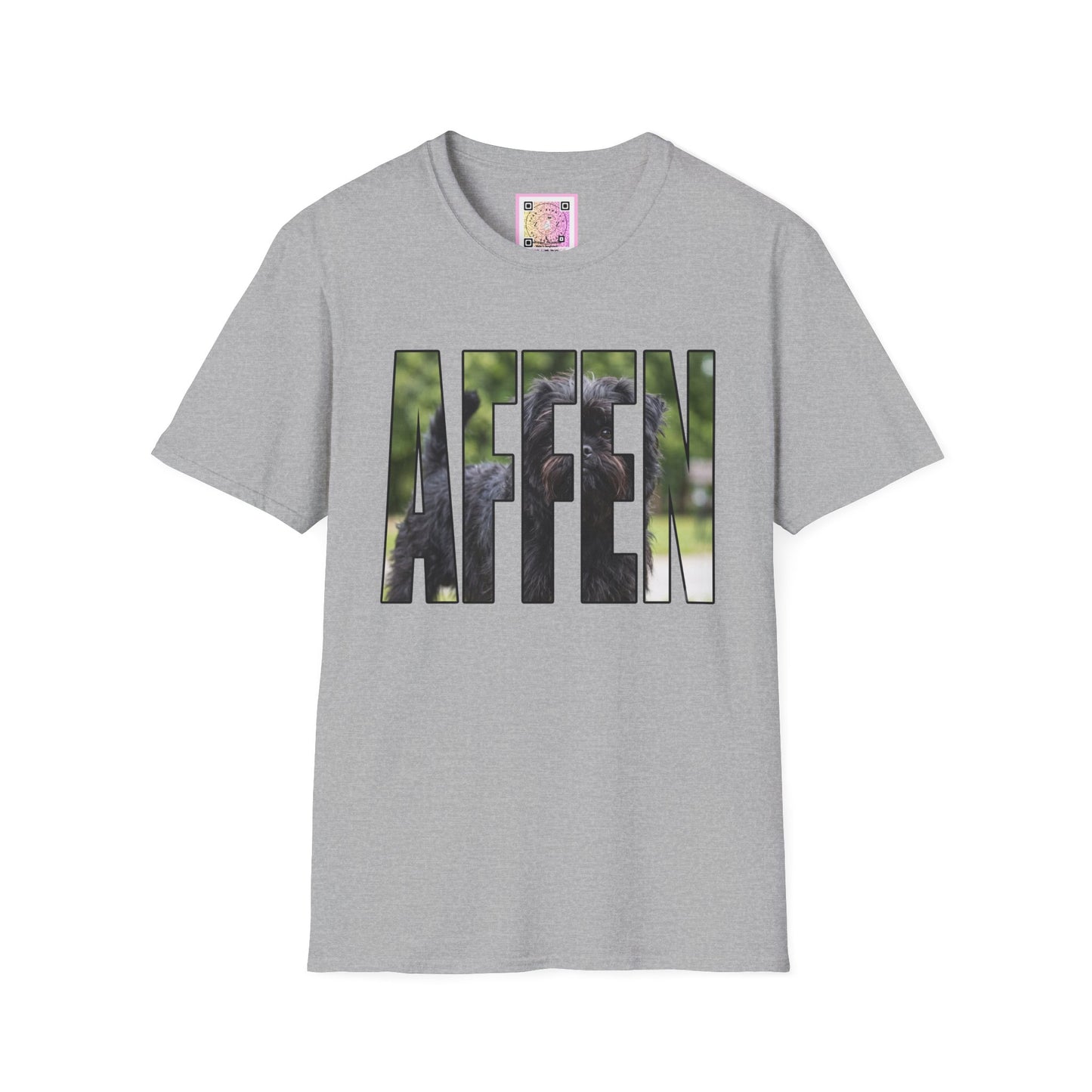 Affenpinscher (Affen) Tee Shirt