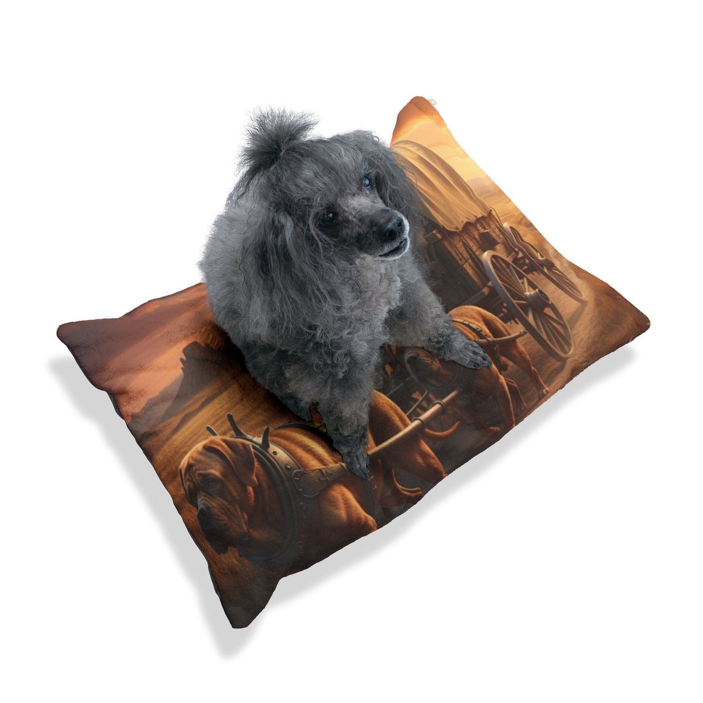 Dogue de Bordeaux Pet Bed