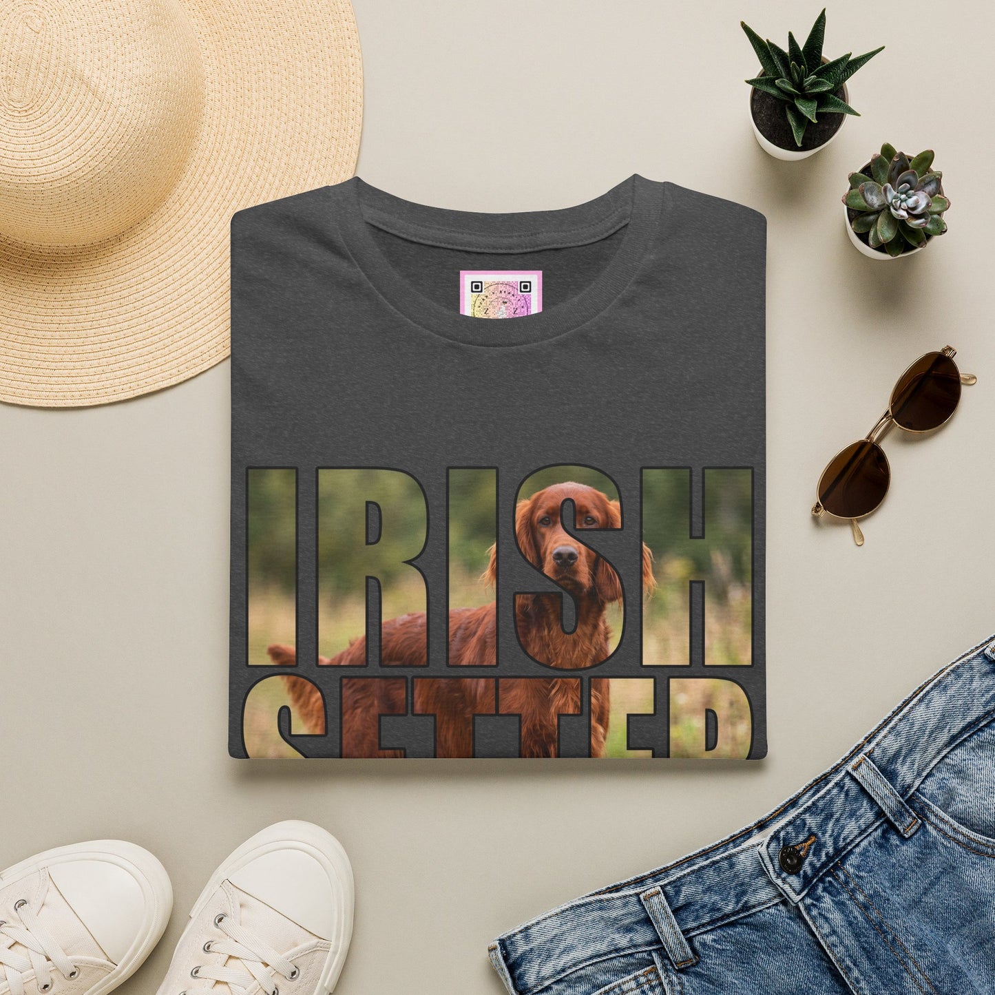 Irish Setter Tee Shirt