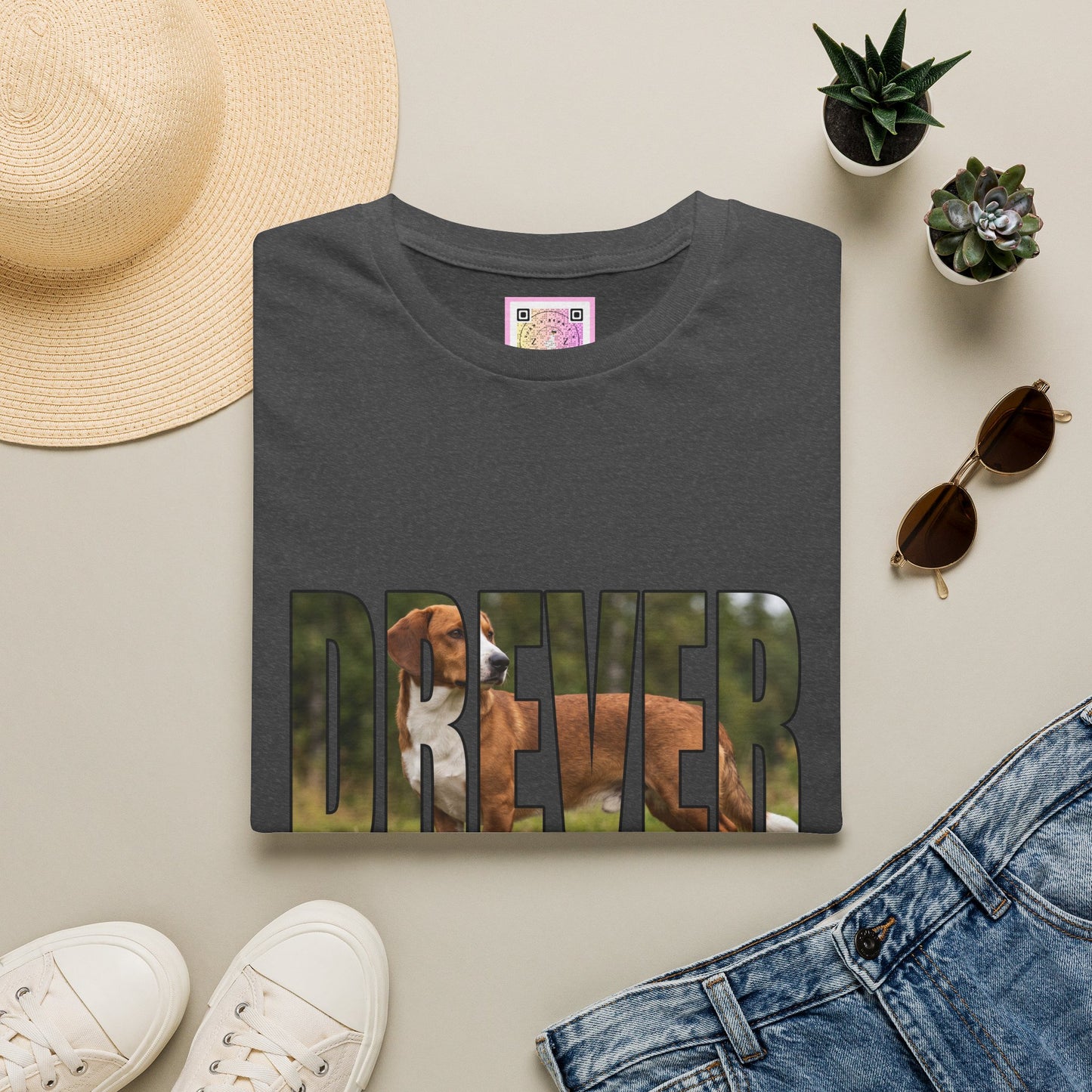 Drever Tee Shirt