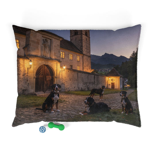 Sennenhund Pet Bed