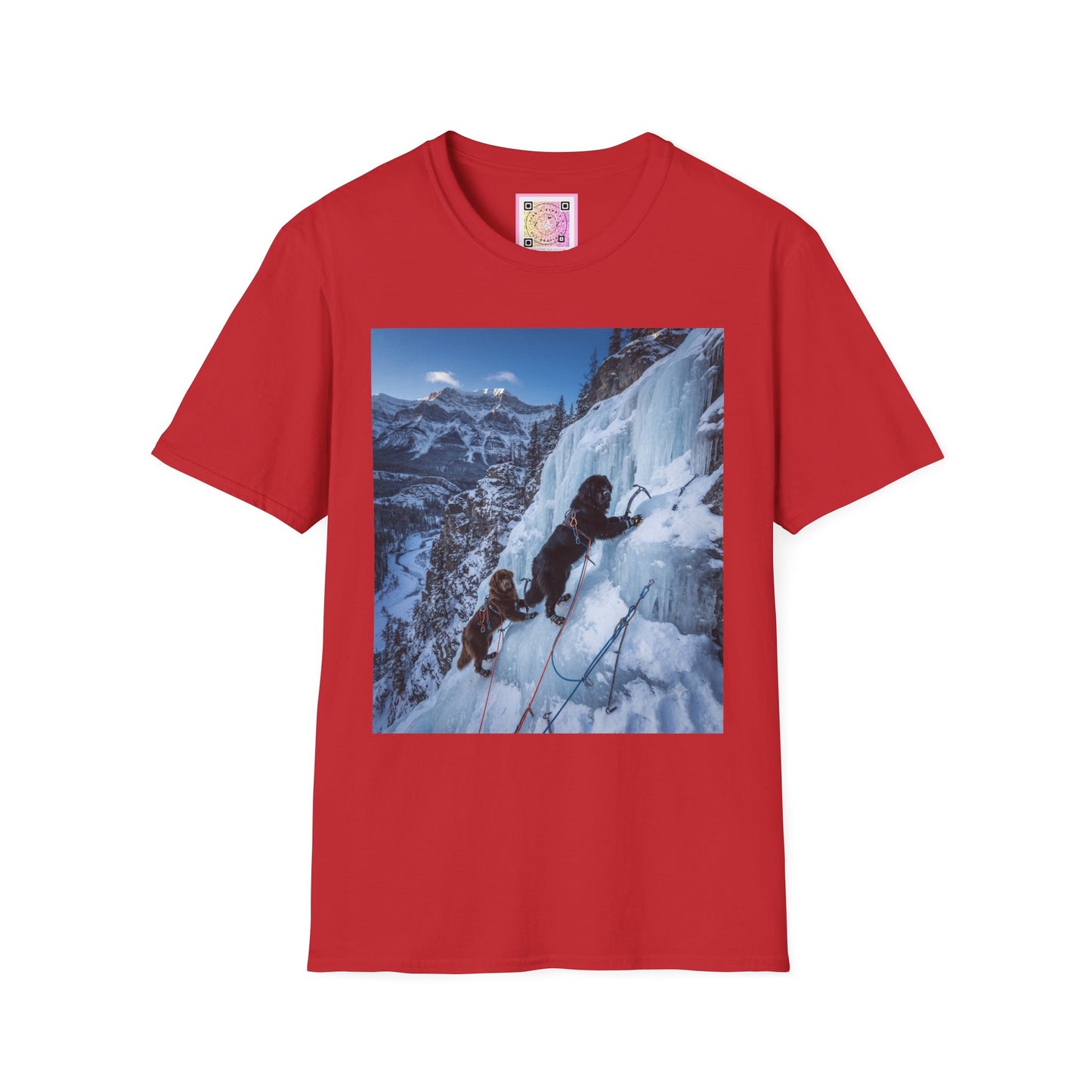 Newfoundland Dog Tee Shirt