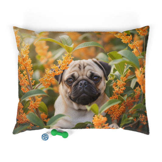 Pug Pet Bed