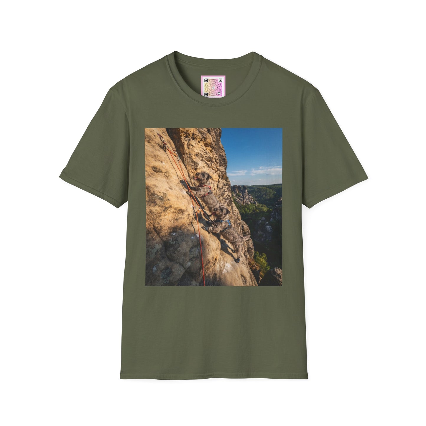 Cesky Terrier Tee Shirt