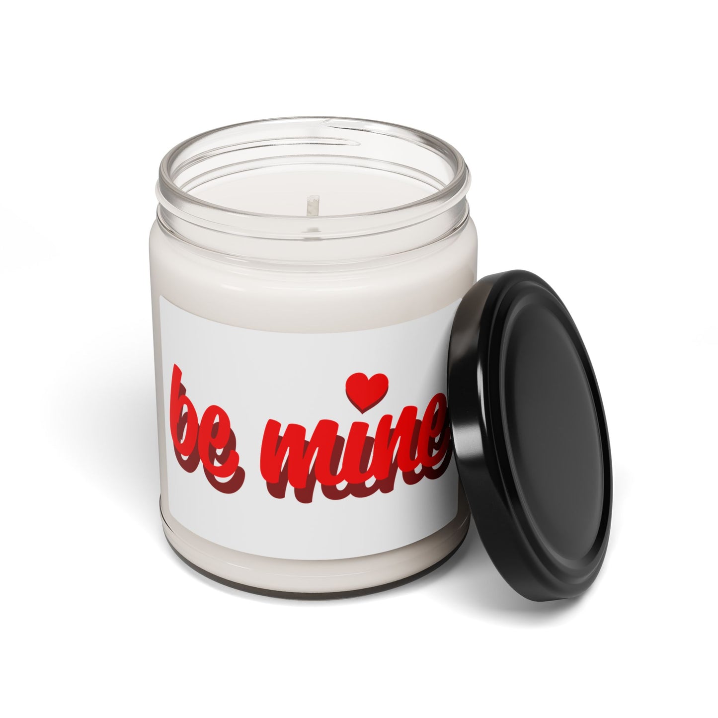 Be Mine- Scented Soy Candle, 9oz