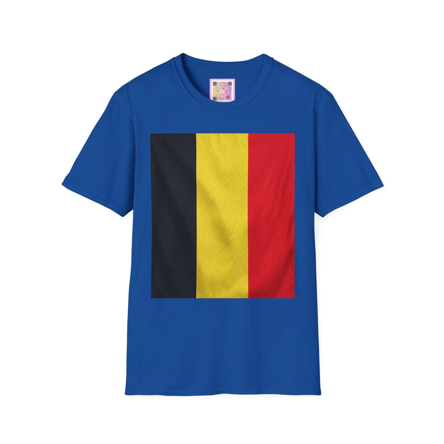National Pride Soccer Fan Tee
